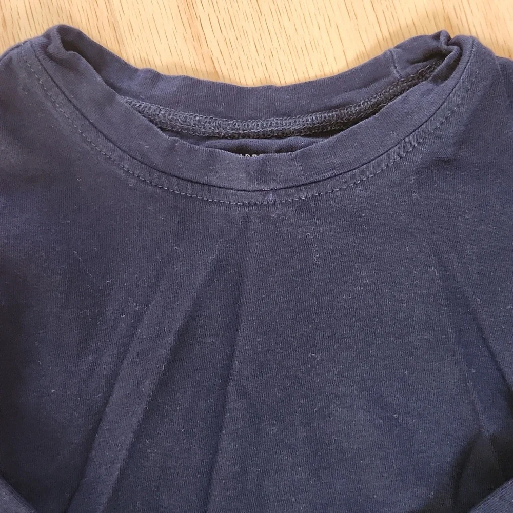 Children's Place Long Sleeves Tees set of 4 Size 12-18 months